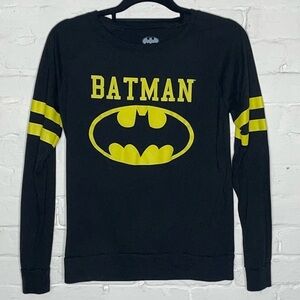 Batman Long-Sleeve Top M